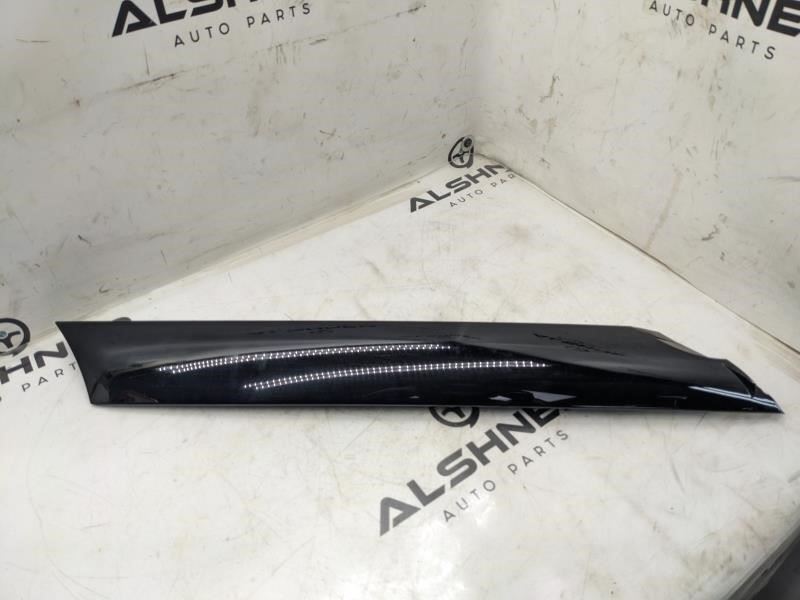 2015-2022 Mini Cooper Clubman Left A Pillar Applique Trim 51137344185 OEM - Alshned Auto Parts