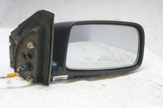 2003-2007 Mitsubishi Lancer Passenger Right Side Rear View Mirror MN126376XA OEM - Alshned Auto Parts