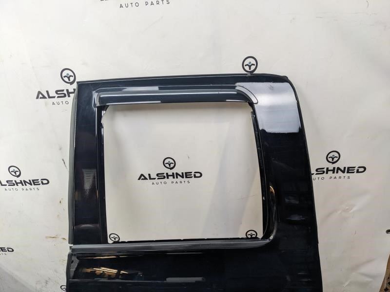 2009-2022 Ram 1500 Rear Left Driver Door Quad Cab 55372027AF OEM - Alshned Auto Parts