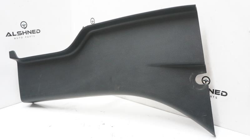 2015 Dodge RAM 1500 Rear Lower Passenger Side Pillar Cover Trim 1EB80DX9AA OEM - Alshned Auto Parts