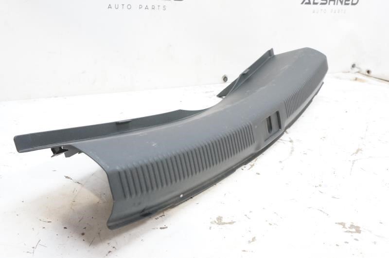 2013-2016 Audi A4 Rear Trunk Lining Latch Cover Trim 8K5-863-471 OEM - Alshned Auto Parts