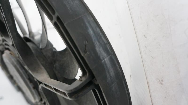 *READ* 2010 Nissan Murano Radiator Cooling Fan Motor Assembly 21481-1AA0A OEM - Alshned Auto Parts