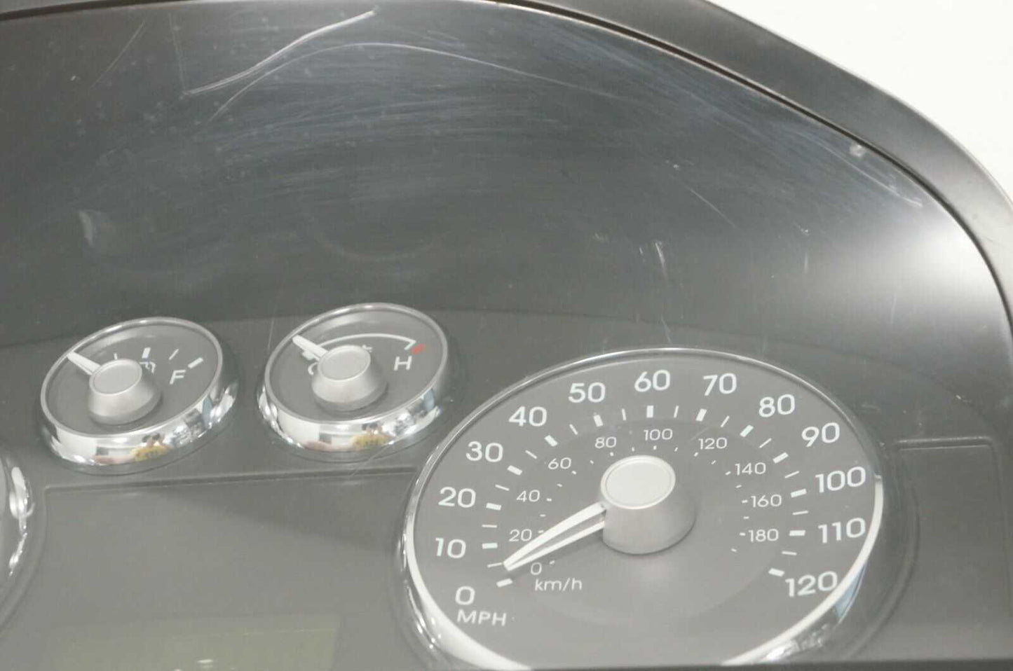 2007 Mercury Milan Speedometer Cluster MPH 225K Miles OEM 7E5T-10849-FD - Alshned Auto Parts