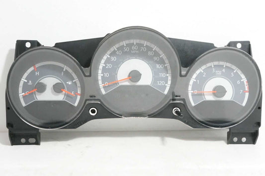 2011-2014 Chrysler 200 Speedometer Speedo Cluster 133K Miles OEM P56046512AC - Alshned Auto Parts