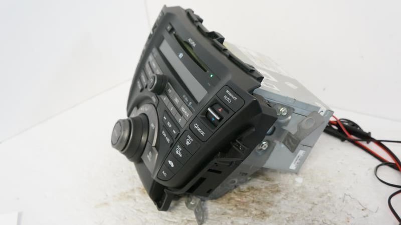 10-11 Acura TL CD Navigation AC Heat Control Radio OEM 39100-TK4-A200 ID 3PB0 - Alshned Auto Parts