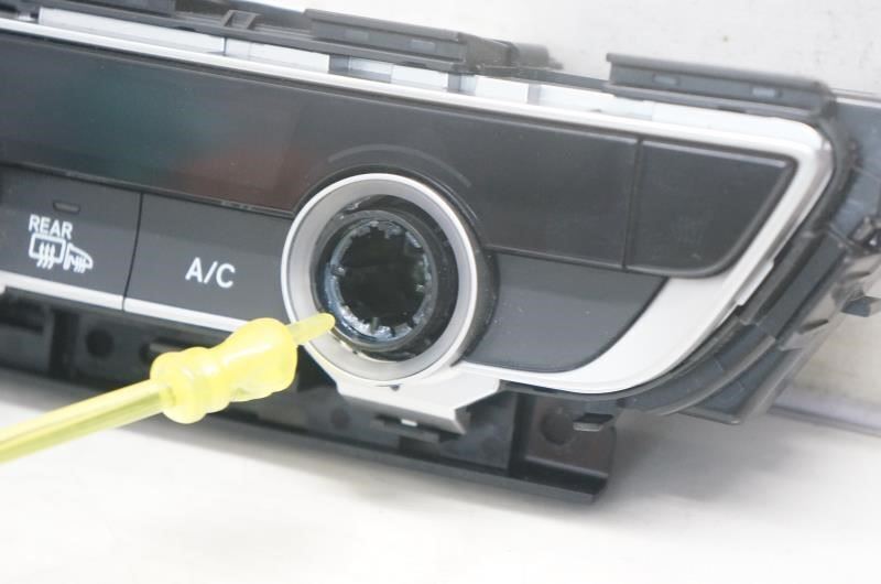 21 Honda Accord AC Heater Temperature Climate Control 79610TVAA710  *ReaD*AS-IS - Alshned Auto Parts