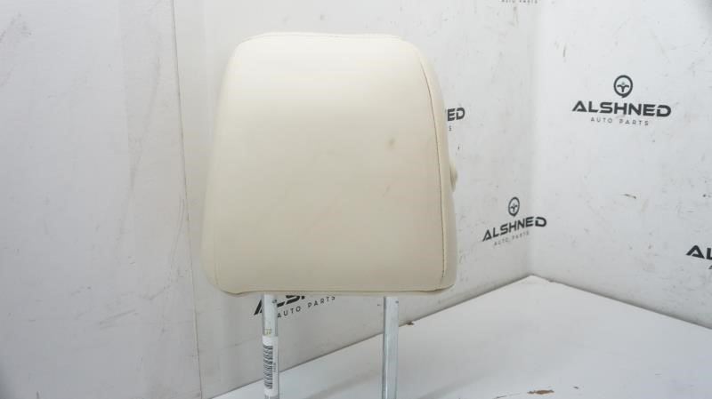 2015 Lincoln MKC Driver Rear Left Headrest Beige Leather EU5Z-78611A09-BB OEM - Alshned Auto Parts