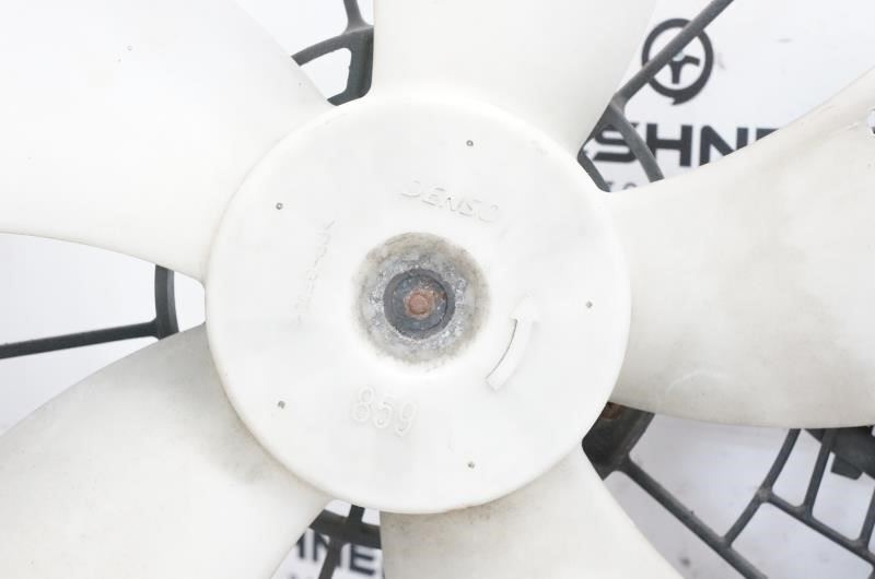 *READ* 11-12 Honda Accord Radiator Cooling Fan Motor Assembly 19030R70A01 - Alshned Auto Parts