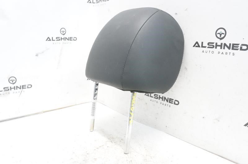 2014 Nissan Altima Front Left Right Headrest Black Leather 86400-3TD0A OEM - Alshned Auto Parts