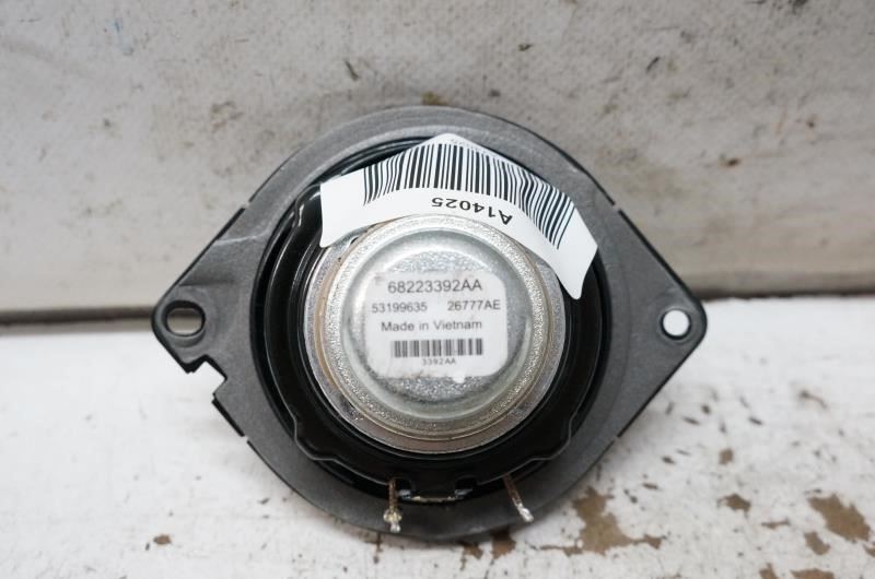 *READ*AS-IS* 2021 Jeep Wrangler Sound 3.5" Speaker 68223392AA OEM - Alshned Auto Parts