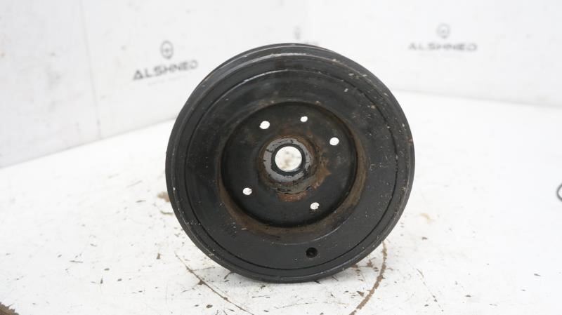 2013 Audi A4 Harmonic Balancer Crankshaft Pulley 06H105243K OEM - Alshned Auto Parts