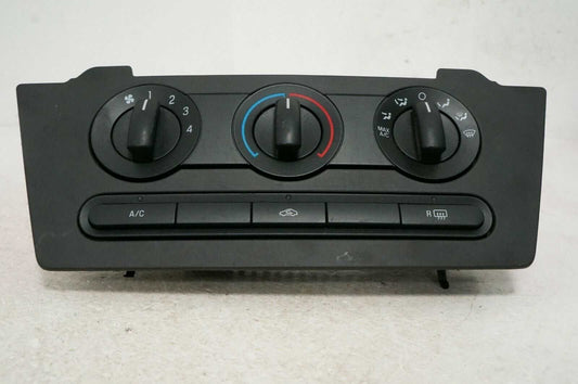 2006-2009 Ford Fusion Mercury Milan AC Heater Temperature Control Unit 7E5H-19980-AA OEM - Alshned Auto Parts