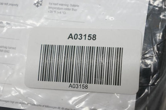 *Sealed* 2018 Volkswagen Jetta Owner's Manual with case - Alshned Auto Parts