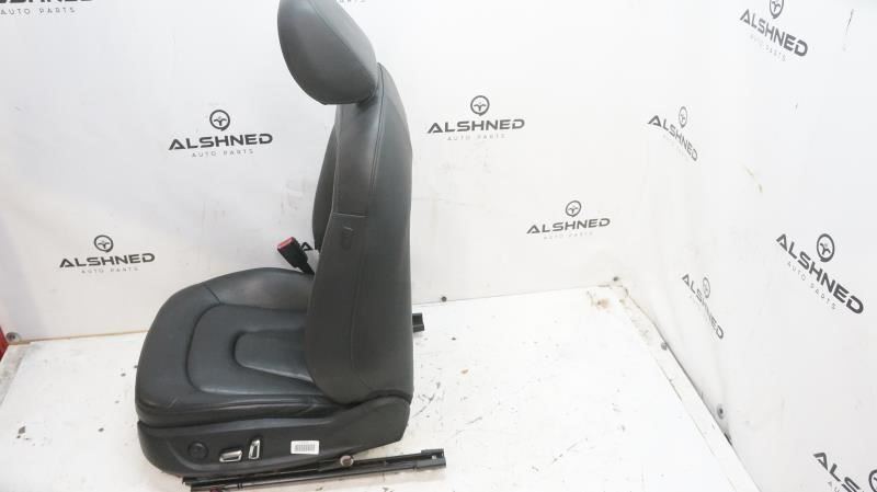 2013-2016 Audi A4 Driver Left Front Seat Black Leather 8K081105Q OEM Alshned Auto Parts