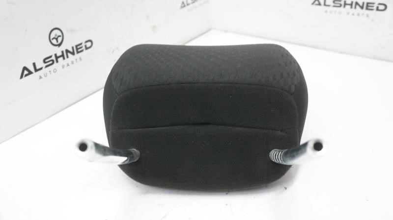 2015 Honda Civic Front Left Right Headrest Black Cloth 81140-TR3-V21ZC OEM - Alshned Auto Parts