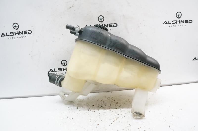 *READ* 2015 GMC Sierra 1500 Radiator Coolant Reservoir Bottle 84368362 OEM - Alshned Auto Parts