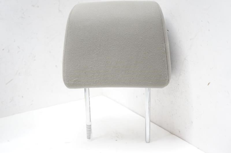 2013 Nissan Rogue Left Right Front Headrest Gray Cloth 86400-JM01B OEM - Alshned Auto Parts