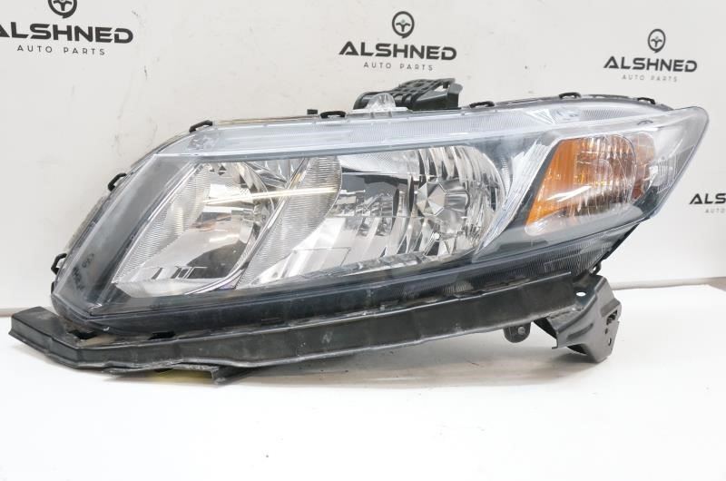 2015 Honda Civic Driver Left Front Head Light 317-1162L-ACN2 DEPO - Alshned Auto Parts