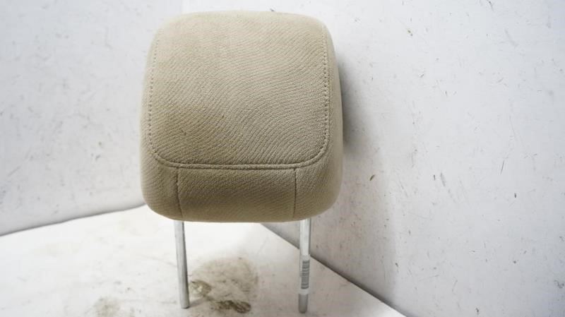 2010 Nissan Murano Front Left Right Headrest Beige Cloth 86400-1AA0B OEM - Alshned Auto Parts