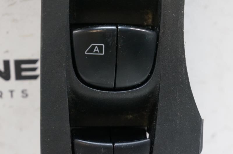 2016 Nissan Altima Driver Master Window Switch Switch 80961-3TA0A OEM *ReaD* - Alshned Auto Parts