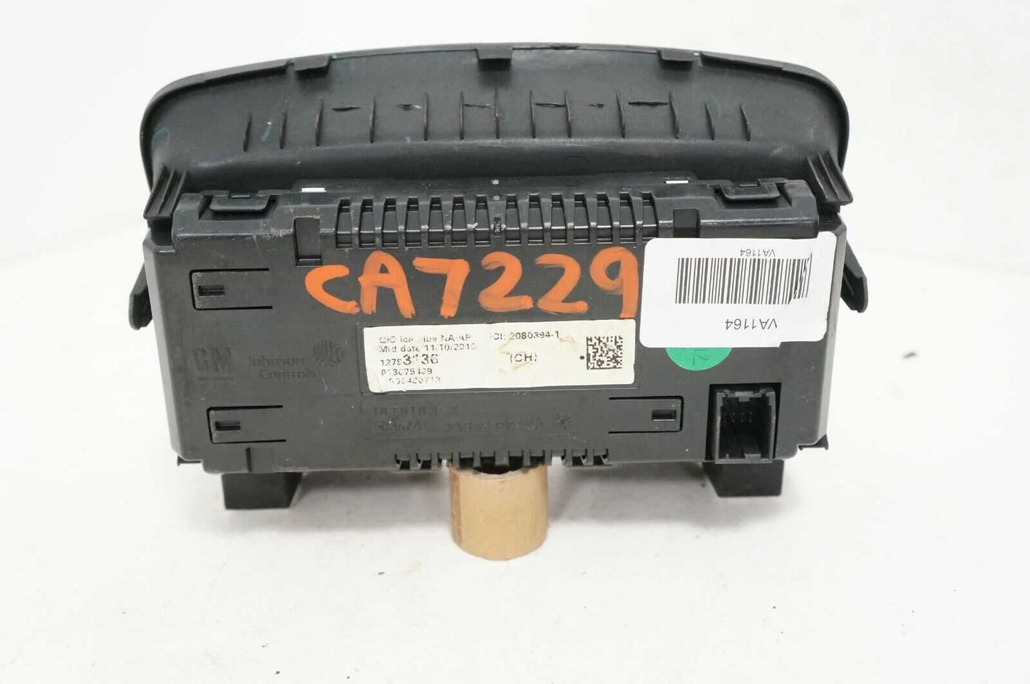 Chevrolet Cruze Malibu 2013-2015 Information Display Screen 22858074 OEM - Alshned Auto Parts