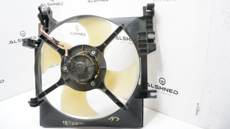 2005-2014 Subaru Legacy Radiator Cooling Fan Motor Assembly 45122AG02C OEM - Alshned Auto Parts