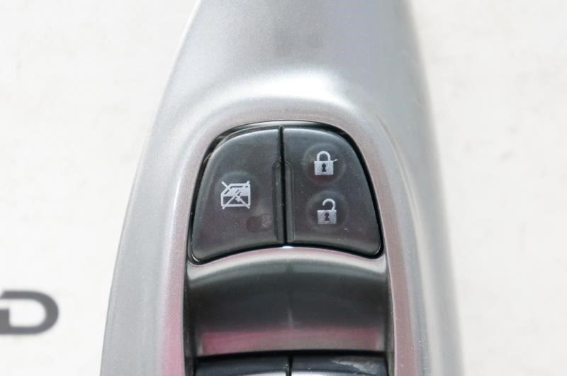 2011 Nissan Juke Left Driver Master Window Mirror Switch 25401 1KA0A OEM - Alshned Auto Parts