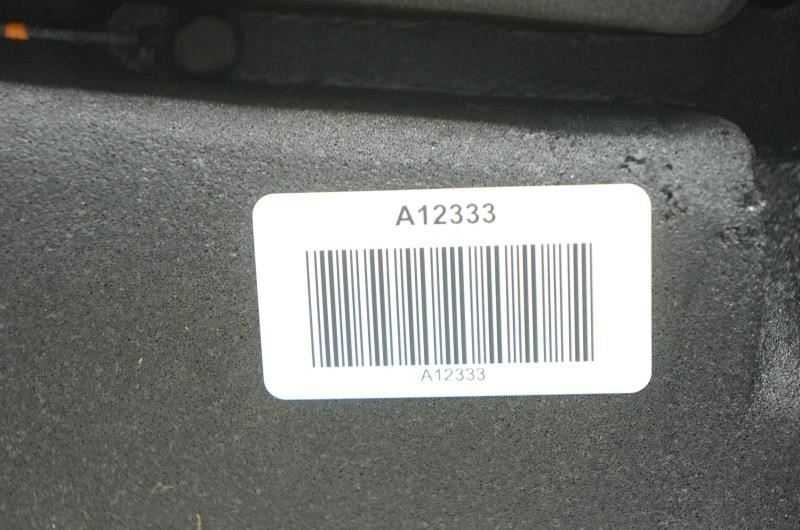 2018 Ford F150 Rear Right Seat Back Pad FL3Z-1666800-B OEM - Alshned Auto Parts