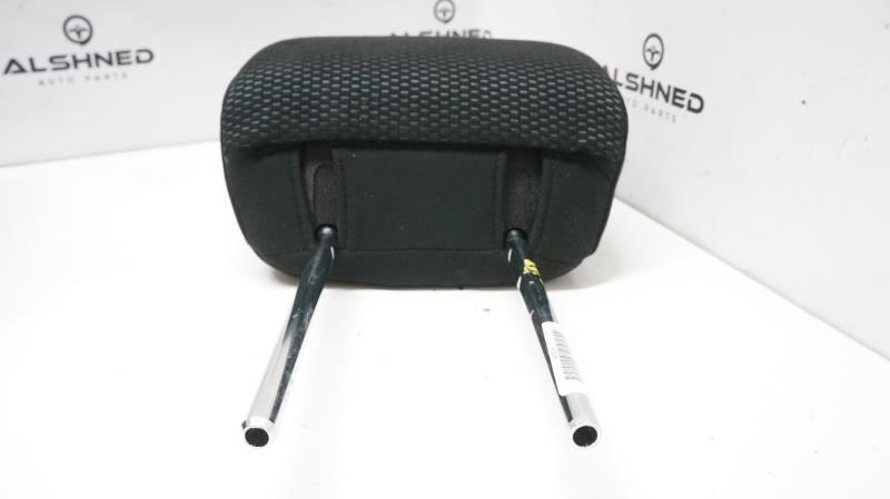 2016 Subaru Legacy Front Left Right Headrest Black Cloth 64061AL01AVH OEM - Alshned Auto Parts