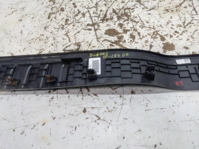 2015-2020 Ford F150 Left Door Sill Scuff Plate FL3Z-1813209-AA FL3B-1813201 OEM - Alshned Auto Parts