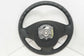 2011-2015 BMW X3 Steering Wheel Black Leather 2435376385-02 OEM - Alshned Auto Parts