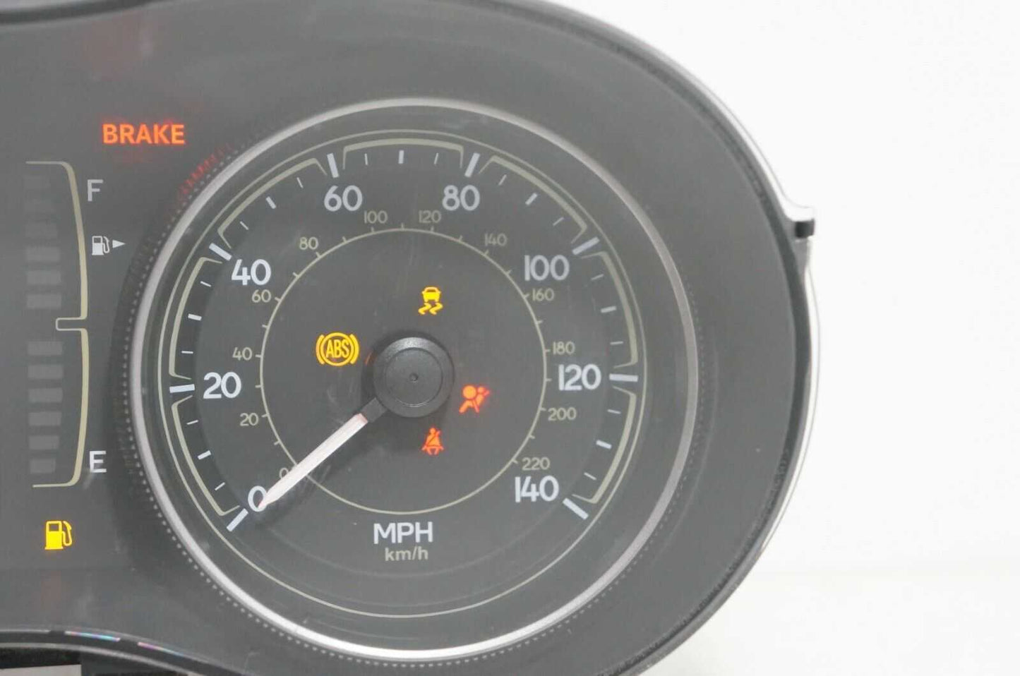 2014 Jeep Cherokee MPH Speedometer Speedo Head Cluster 2.4L 83k OEM P56054651AG - Alshned Auto Parts