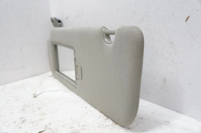 2015-2019 Kia Sedona Driver Left Sun Visor Gray 85210A9200GBU OEM - Alshned Auto Parts