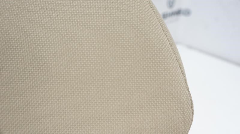 2014 Hyundai Accent Rear Center Headrest Beige Cloth 89700-1R150-N2U OEM - Alshned Auto Parts