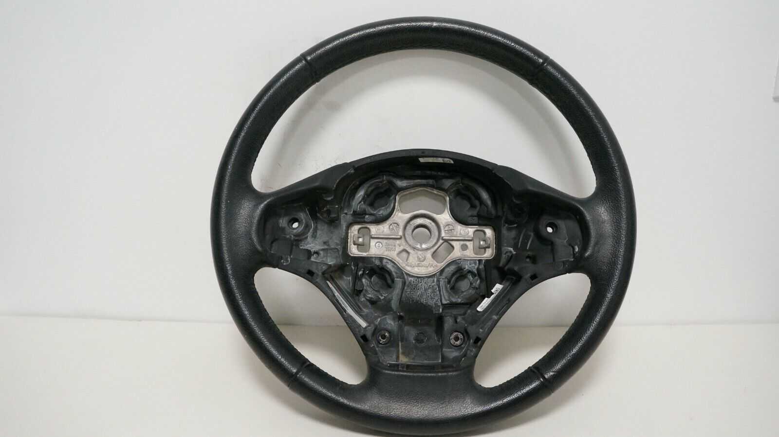 **read** 12-16 bmw 3 series f30 f35 f80 steering wheel oem 32-30-6-854-753 - Alshned Auto Parts