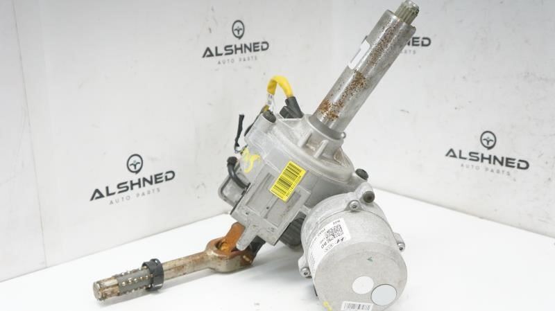 2019 Kia Forte Power Steering Assembly with Control Module M6563-99500 OEM - Alshned Auto Parts