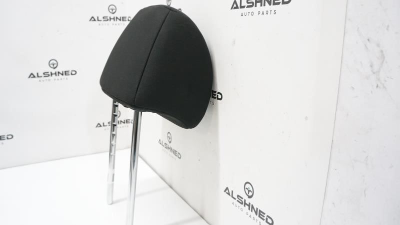 2018 Hyundai Kona Front Left Right Headrest Black Cloth 88700-J9000-SKN OEM - Alshned Auto Parts