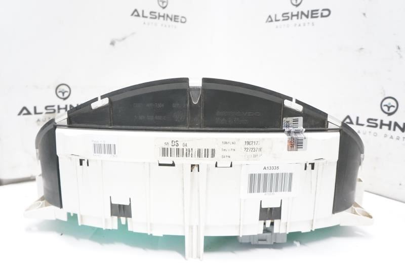 2005 Saturn Vue Speedometer Cluster Unknown Mileage 3329530032C OEM - Alshned Auto Parts