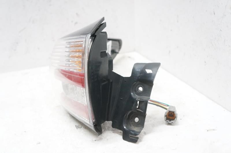 2015 Nissan Murano Driver Left Rear Tail Light 26555-5AA0B OEM - Alshned Auto Parts