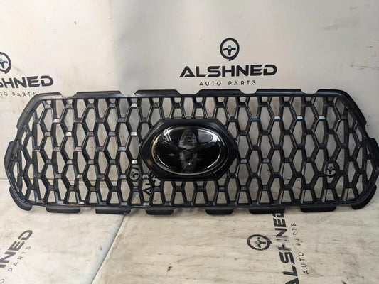 2018-2019 Toyota Tacoma FR Radiator Upper Grille 5311404220 OEM *ReaD**AS IS*
