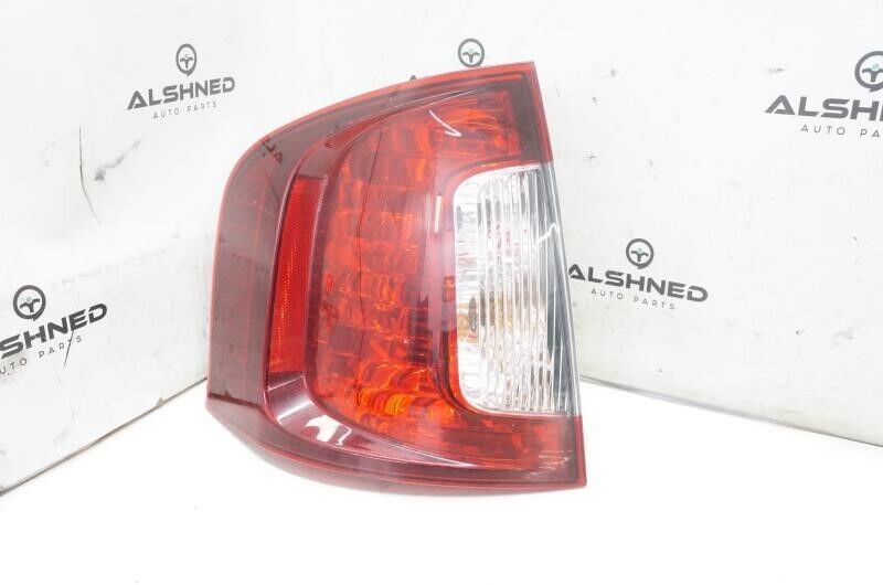 2011-2014 Ford Edge Driver Left Rear Tail Light BT43-13B505-BD OEM - Alshned Auto Parts