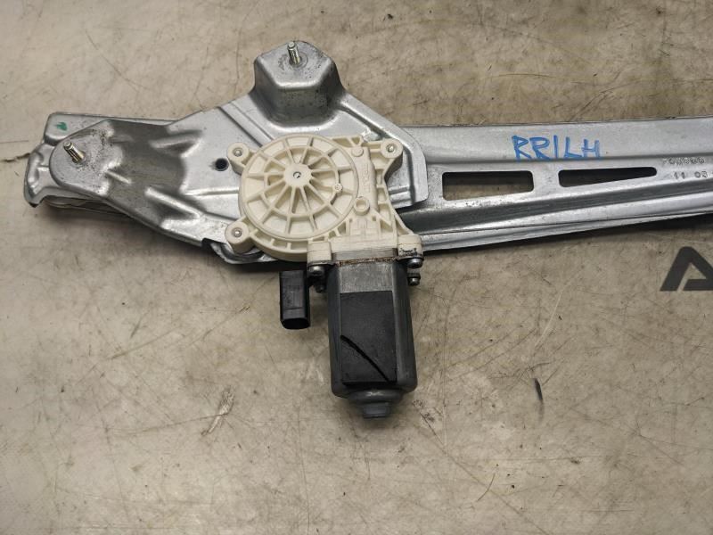 13-19 Ford Explorer Police RR LH Door Window Regulator Motor BB5Z-7827009-A OEM - Alshned Auto Parts
