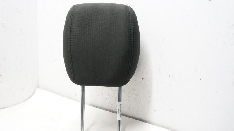 2011 Chevrolet Traverse Front Left Right Headrest Black Cloth 25941704 OEM - Alshned Auto Parts