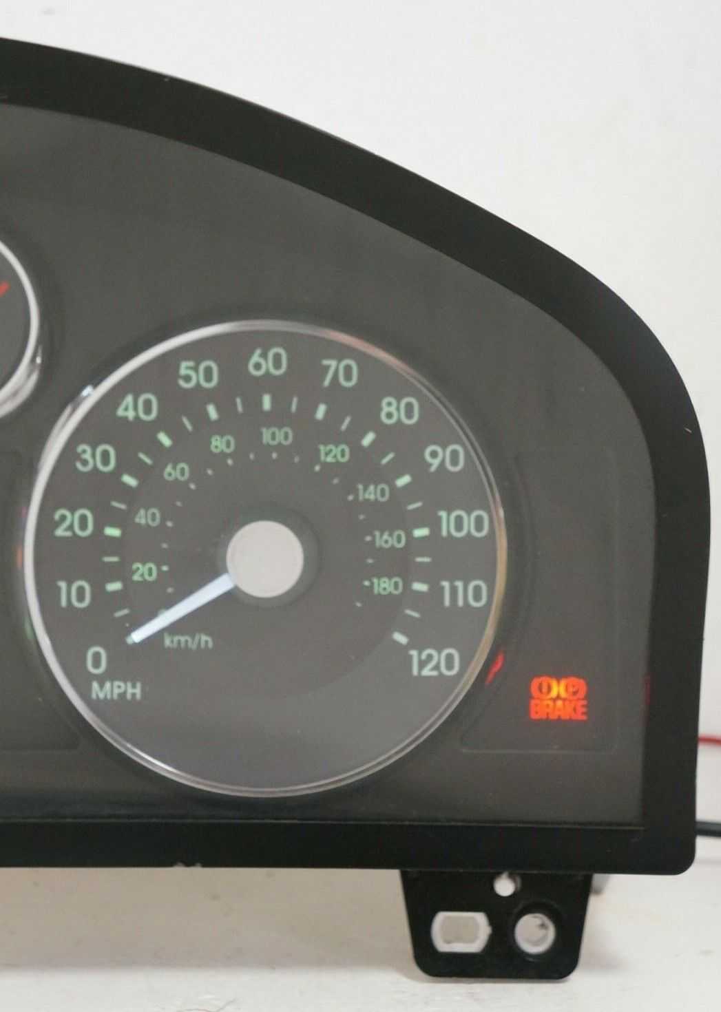 2007 Mercury Milan Speedometer Cluster MPH 225K Miles OEM 7E5T-10849-FD - Alshned Auto Parts