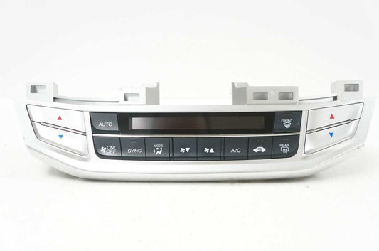13-15 Honda Accord Factory AC Heat Climate Control ID 79600 T2F A611 M1 OEM Alshned Auto Parts