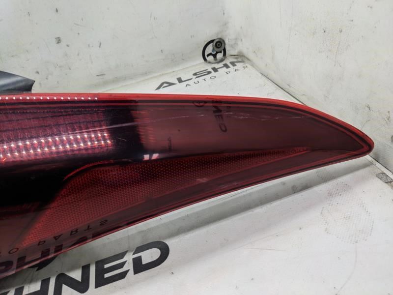 2014-2016 Hyundai Elantra Rear Right Led Tail Light Lamp 92402-3Y500 OEM - Alshned Auto Parts