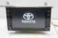 2020 Toyota Corolla LE Radio Receiver Headunit 86140-12350 OEM AVH-3198zt - Alshned Auto Parts