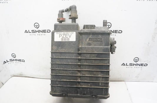 2017 Ford Focus Fuel Vapor Evaporator Emission EVAP Canister BV61-9E857-DF OEM - Alshned Auto Parts