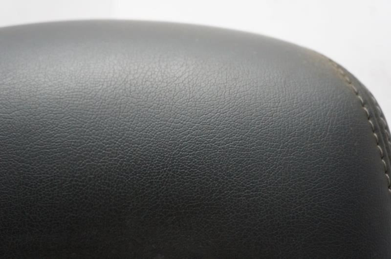 2014 Nissan Pathfinder Front Right Left Headrest Black Leather 86400-3KG7A OEM - Alshned Auto Parts