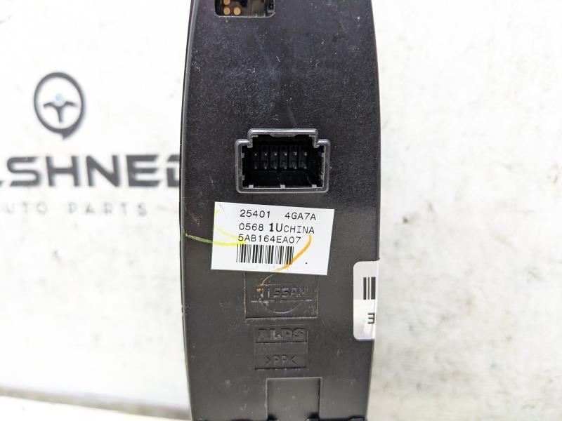 2014-2022 Infiniti Q50 Front Left Driver Master Power Window Switch 25401-4GA7A - Alshned Auto Parts